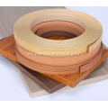 Aurrez itsatsitako PVC plastikozko ertza banding tape